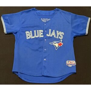 Majestic Toronto Blue Jays Jersey Majestic Authentic Mens Size Stroman 52/XL